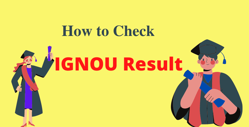 IGNOU term end result June 2023